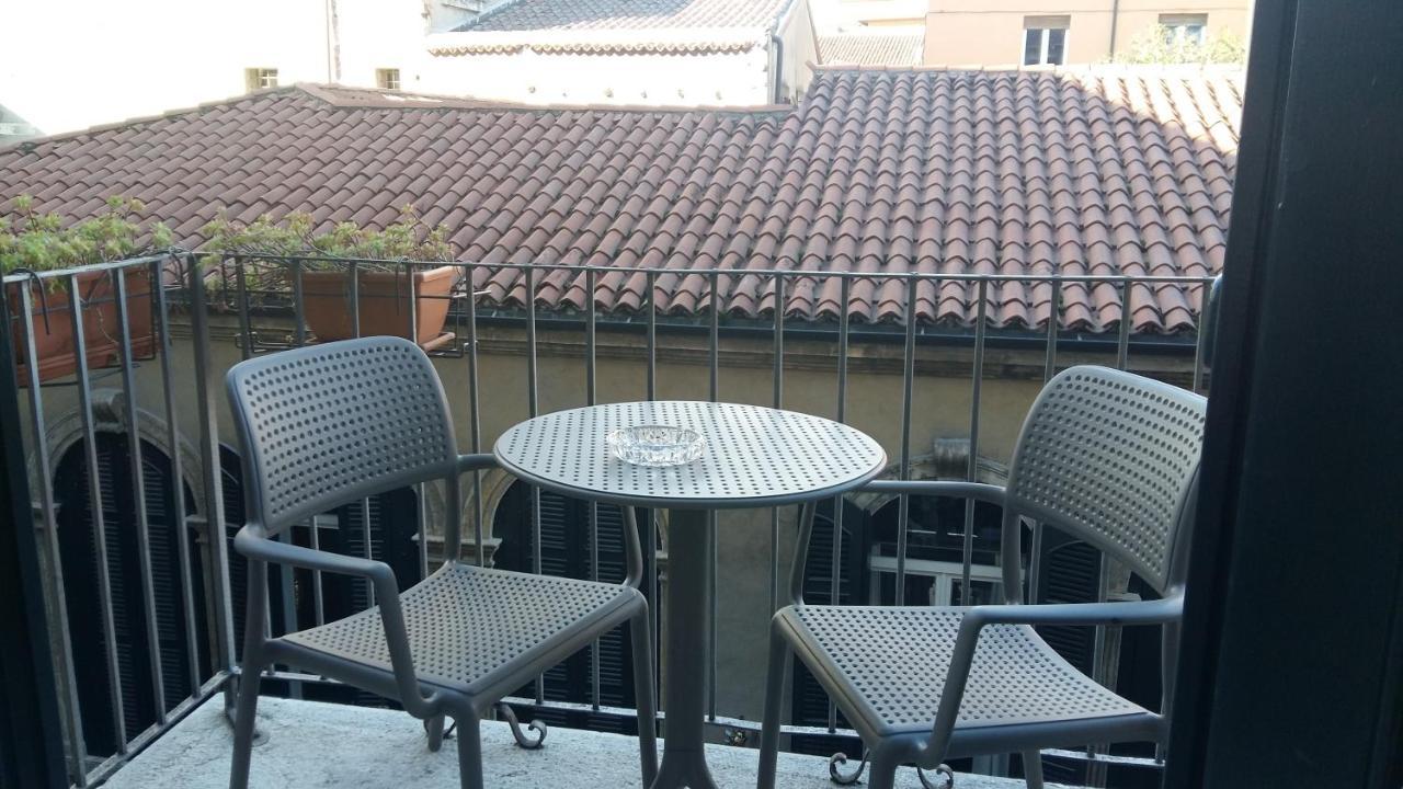 Re Lear Leilighet Verona Eksteriør bilde